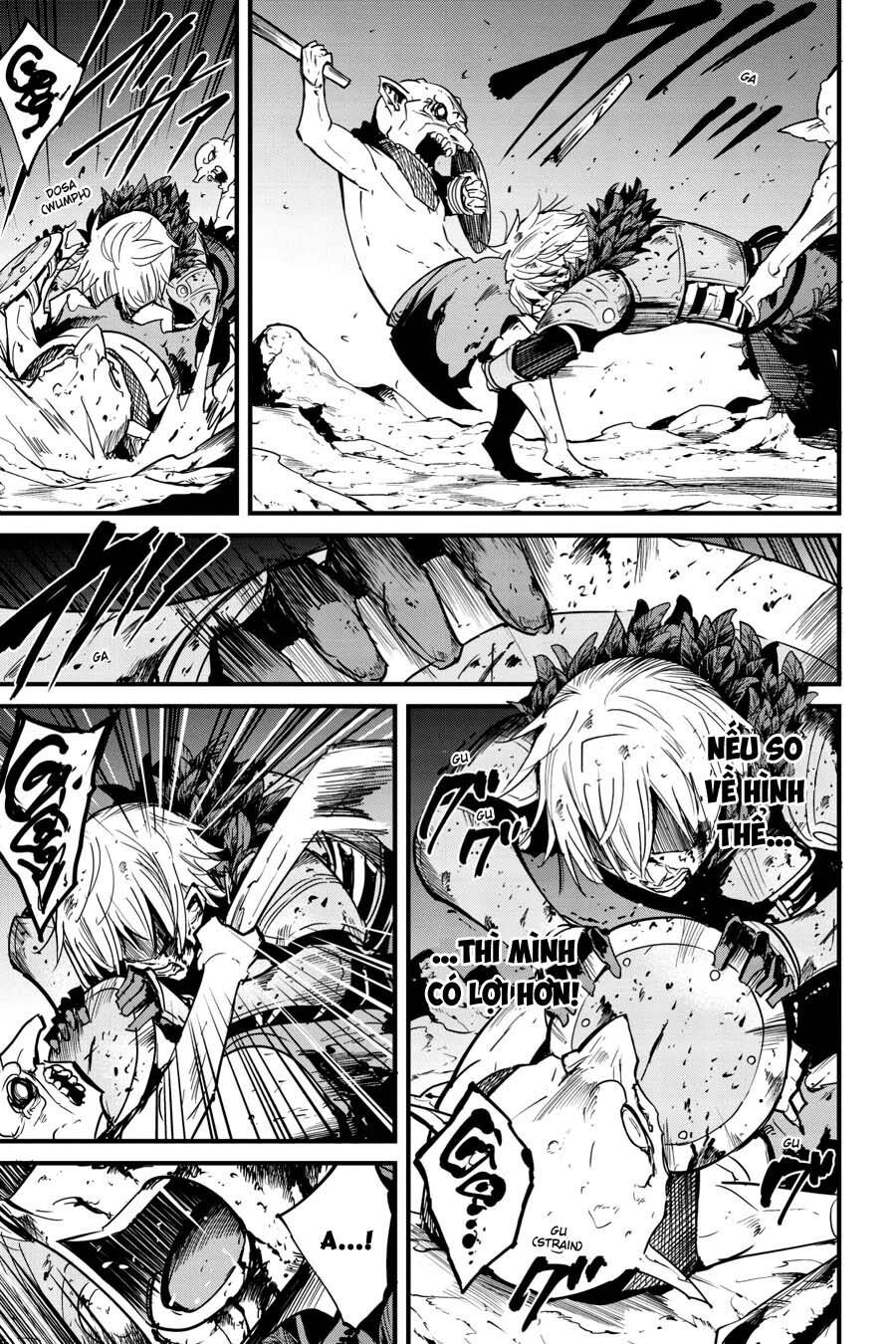 Kẻ Diệt Yêu Tinh: Năm Thứ Nhất - Chapter 65