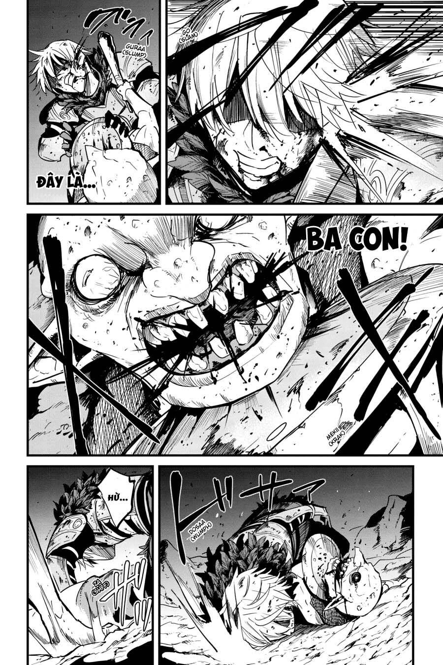 Kẻ Diệt Yêu Tinh: Năm Thứ Nhất - Chapter 65