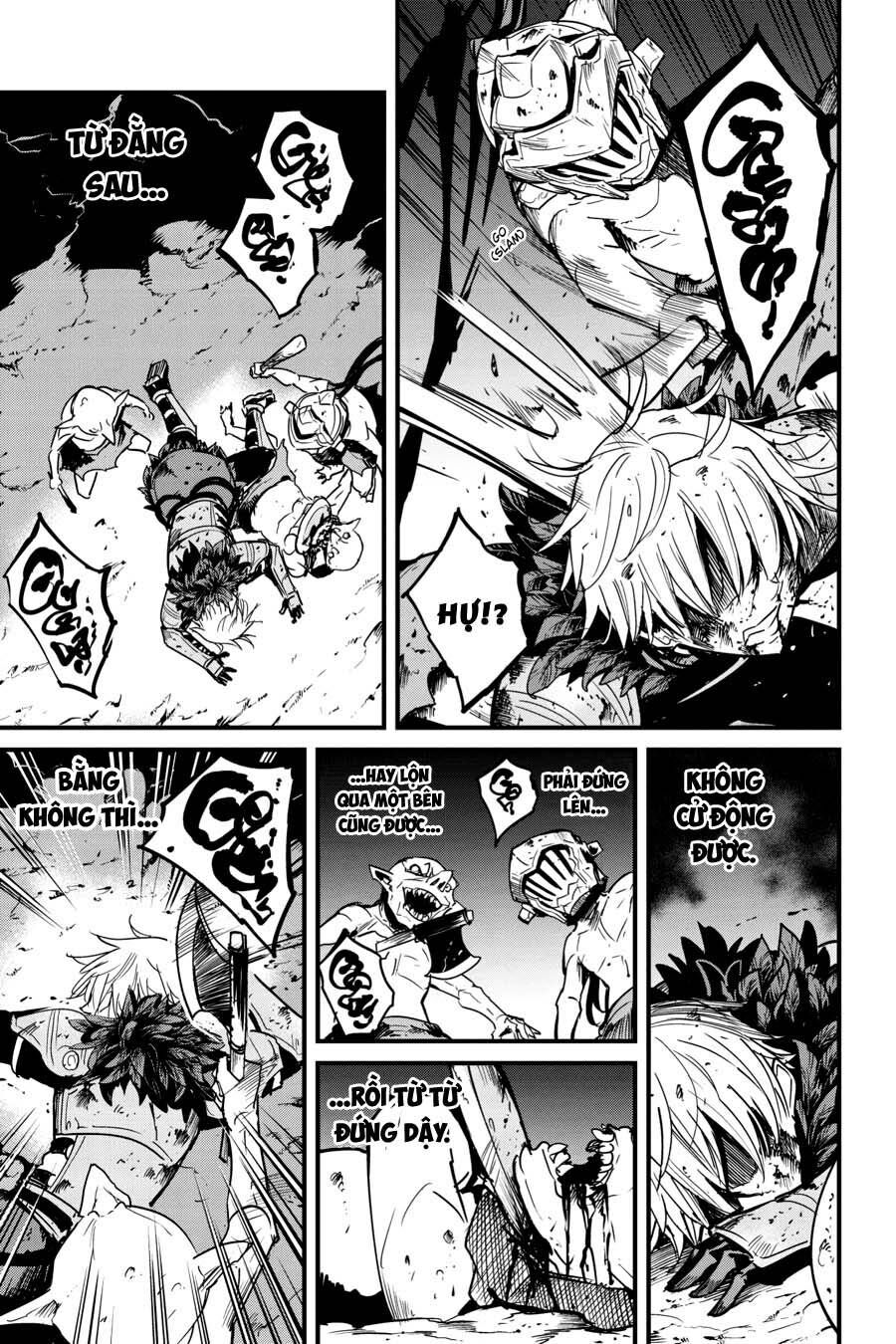 Kẻ Diệt Yêu Tinh: Năm Thứ Nhất - Chapter 65