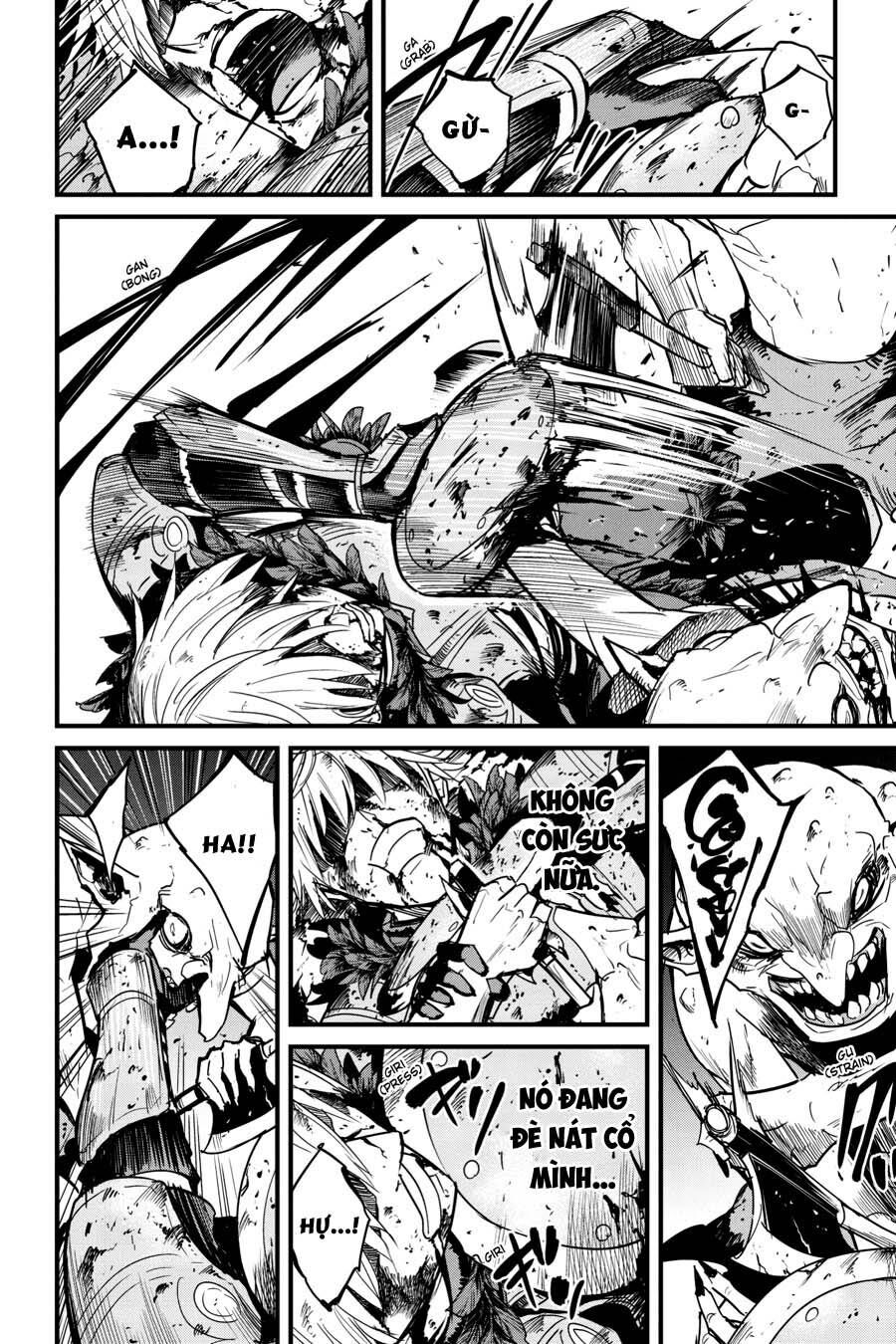 Kẻ Diệt Yêu Tinh: Năm Thứ Nhất - Chapter 65