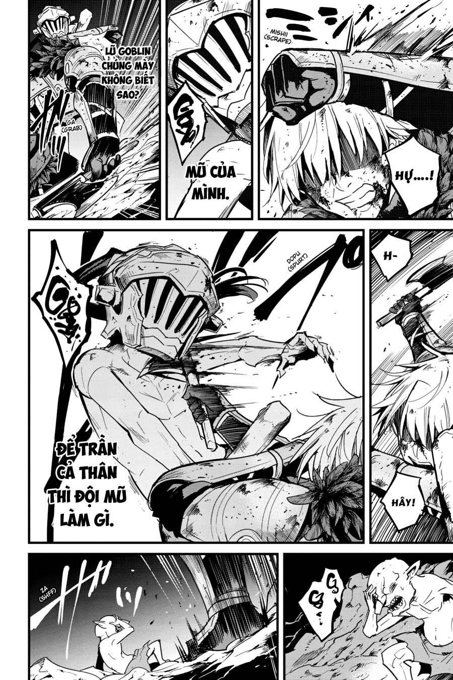 Kẻ Diệt Yêu Tinh: Năm Thứ Nhất - Chapter 65