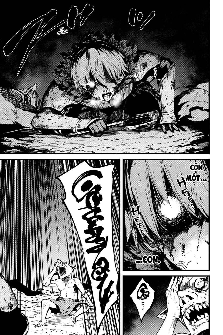 Kẻ Diệt Yêu Tinh: Năm Thứ Nhất - Chapter 65