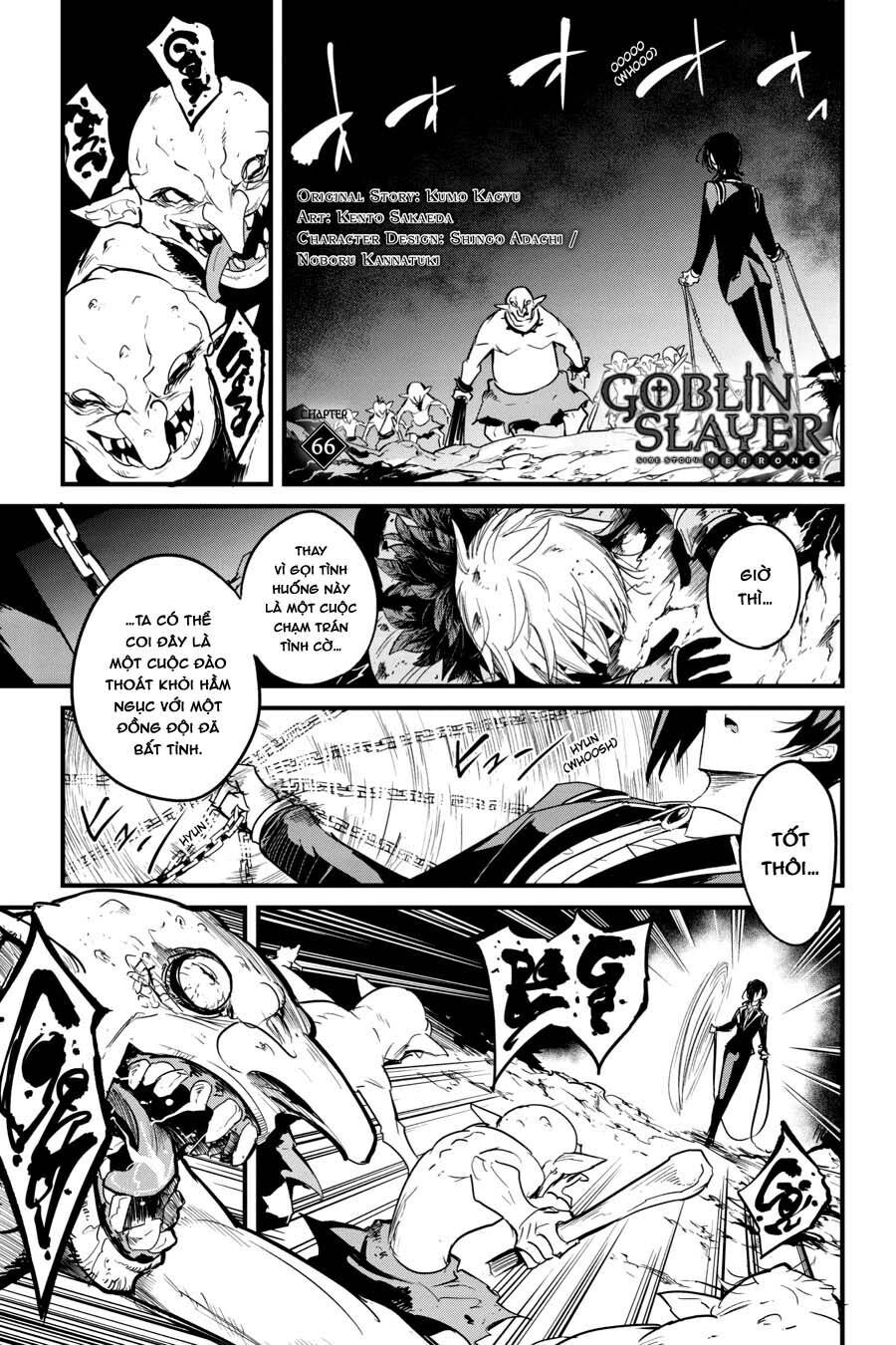 Kẻ Diệt Yêu Tinh: Năm Thứ Nhất - Chapter 66