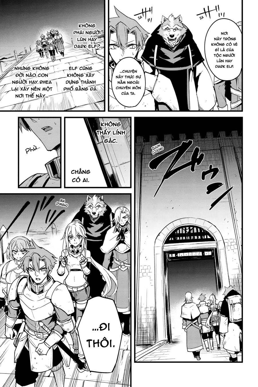 Kẻ Diệt Yêu Tinh: Năm Thứ Nhất - Chapter 66