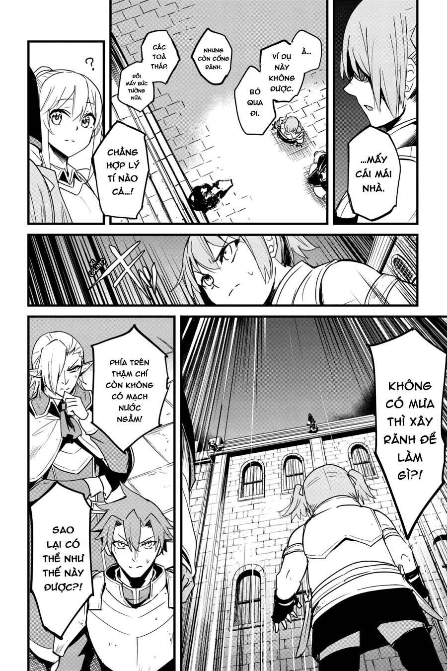 Kẻ Diệt Yêu Tinh: Năm Thứ Nhất - Chapter 66