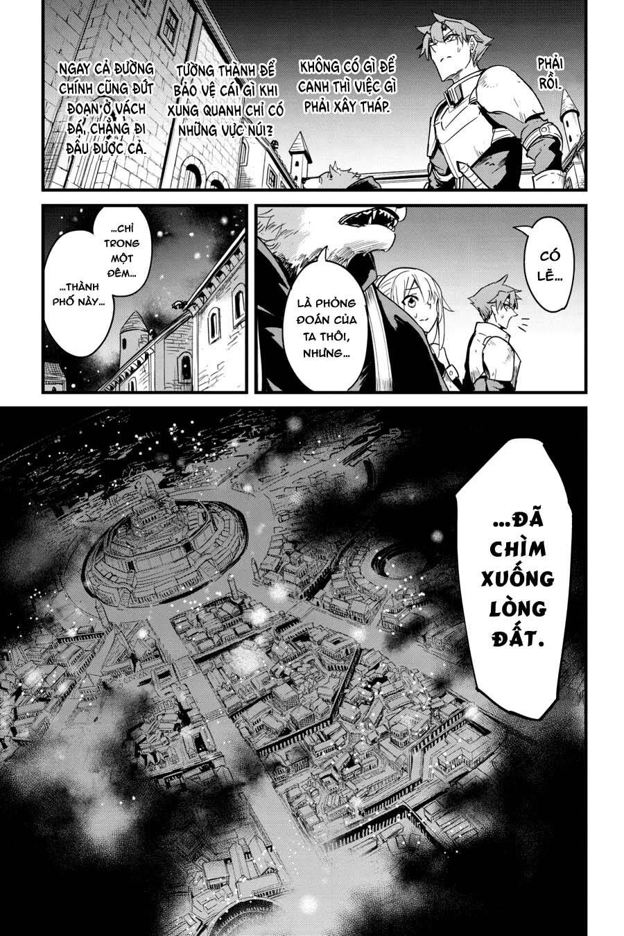 Kẻ Diệt Yêu Tinh: Năm Thứ Nhất - Chapter 66