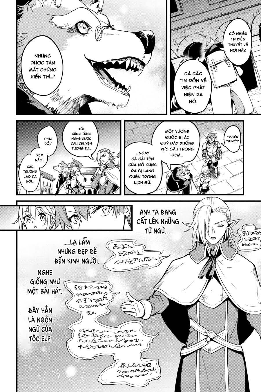 Kẻ Diệt Yêu Tinh: Năm Thứ Nhất - Chapter 66