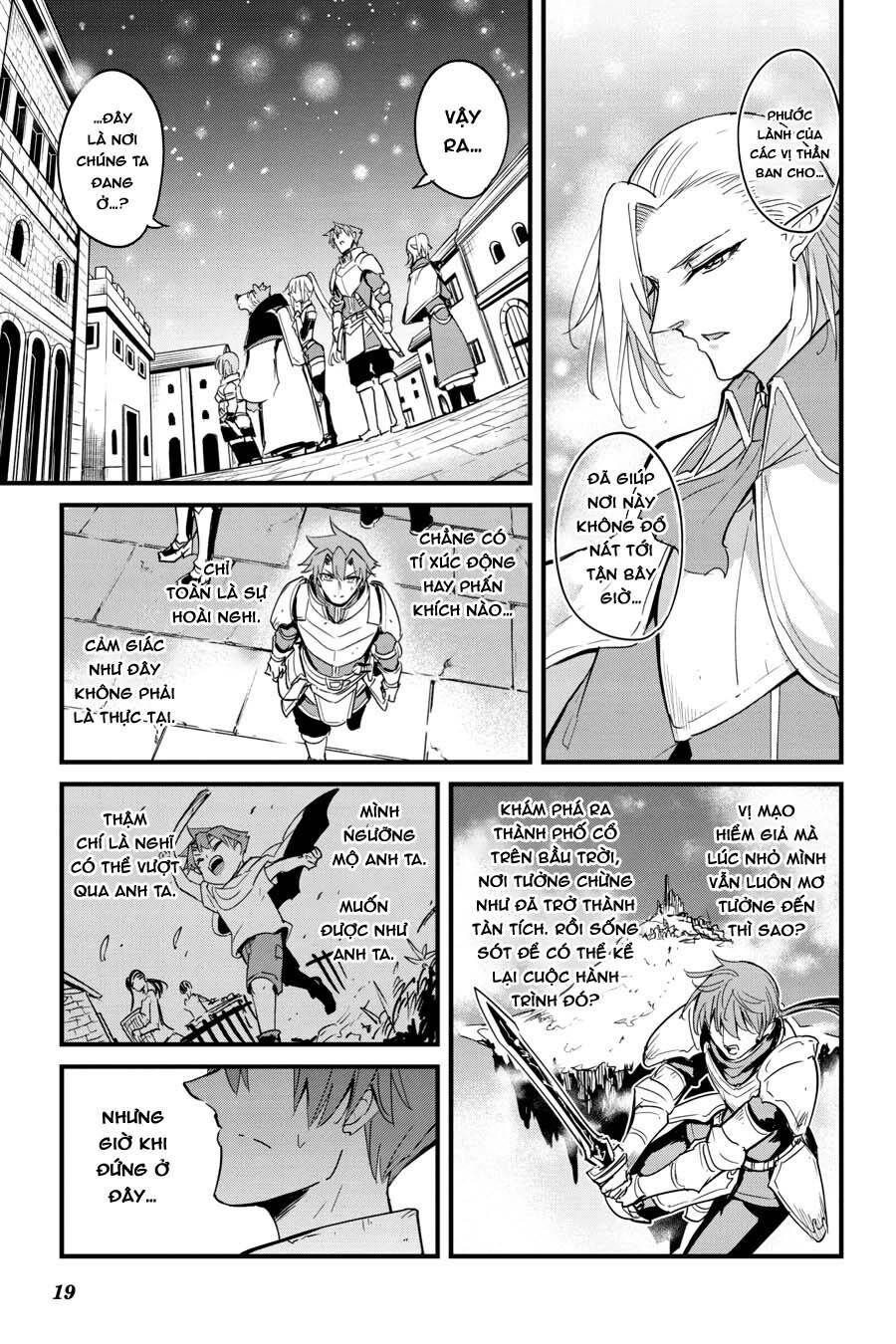 Kẻ Diệt Yêu Tinh: Năm Thứ Nhất - Chapter 66