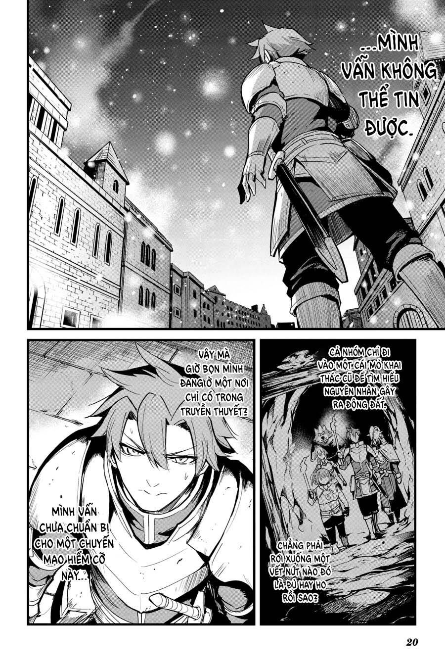 Kẻ Diệt Yêu Tinh: Năm Thứ Nhất - Chapter 66