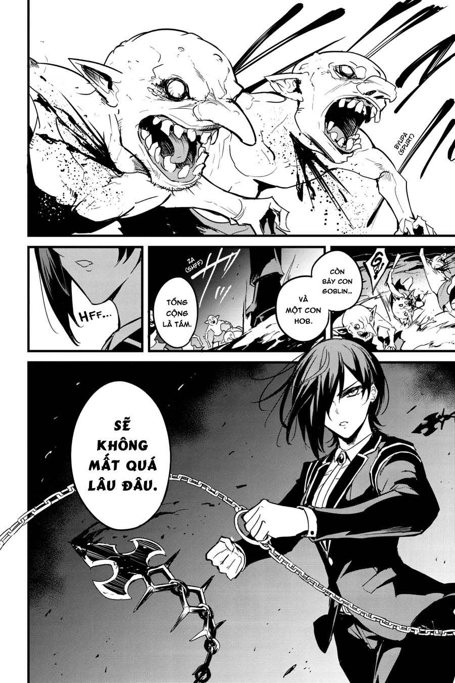 Kẻ Diệt Yêu Tinh: Năm Thứ Nhất - Chapter 66
