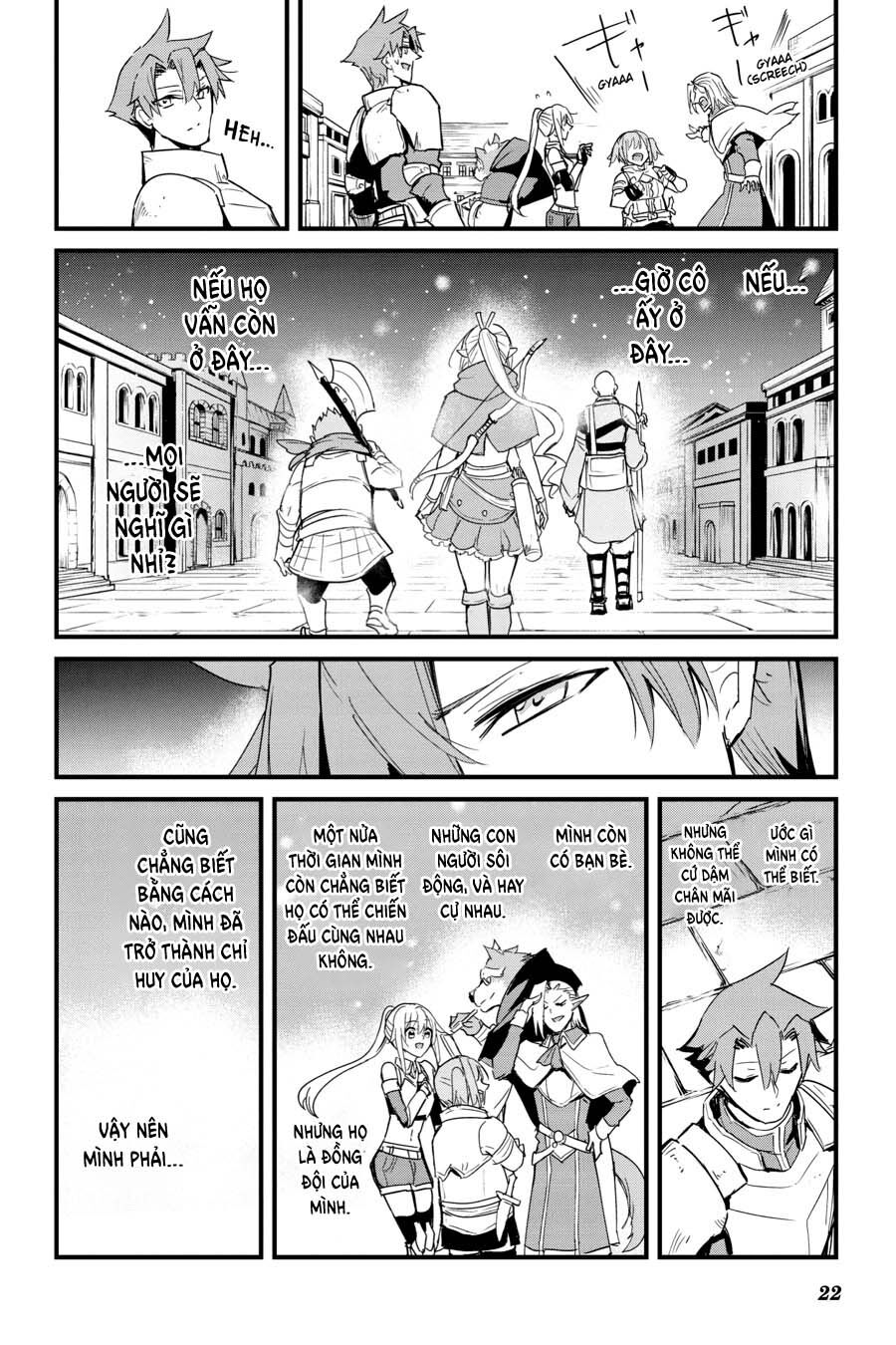Kẻ Diệt Yêu Tinh: Năm Thứ Nhất - Chapter 66