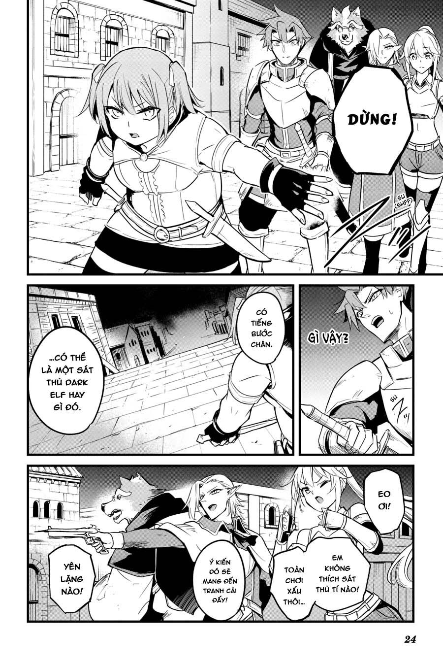 Kẻ Diệt Yêu Tinh: Năm Thứ Nhất - Chapter 66