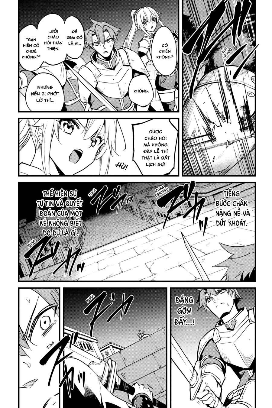 Kẻ Diệt Yêu Tinh: Năm Thứ Nhất - Chapter 66