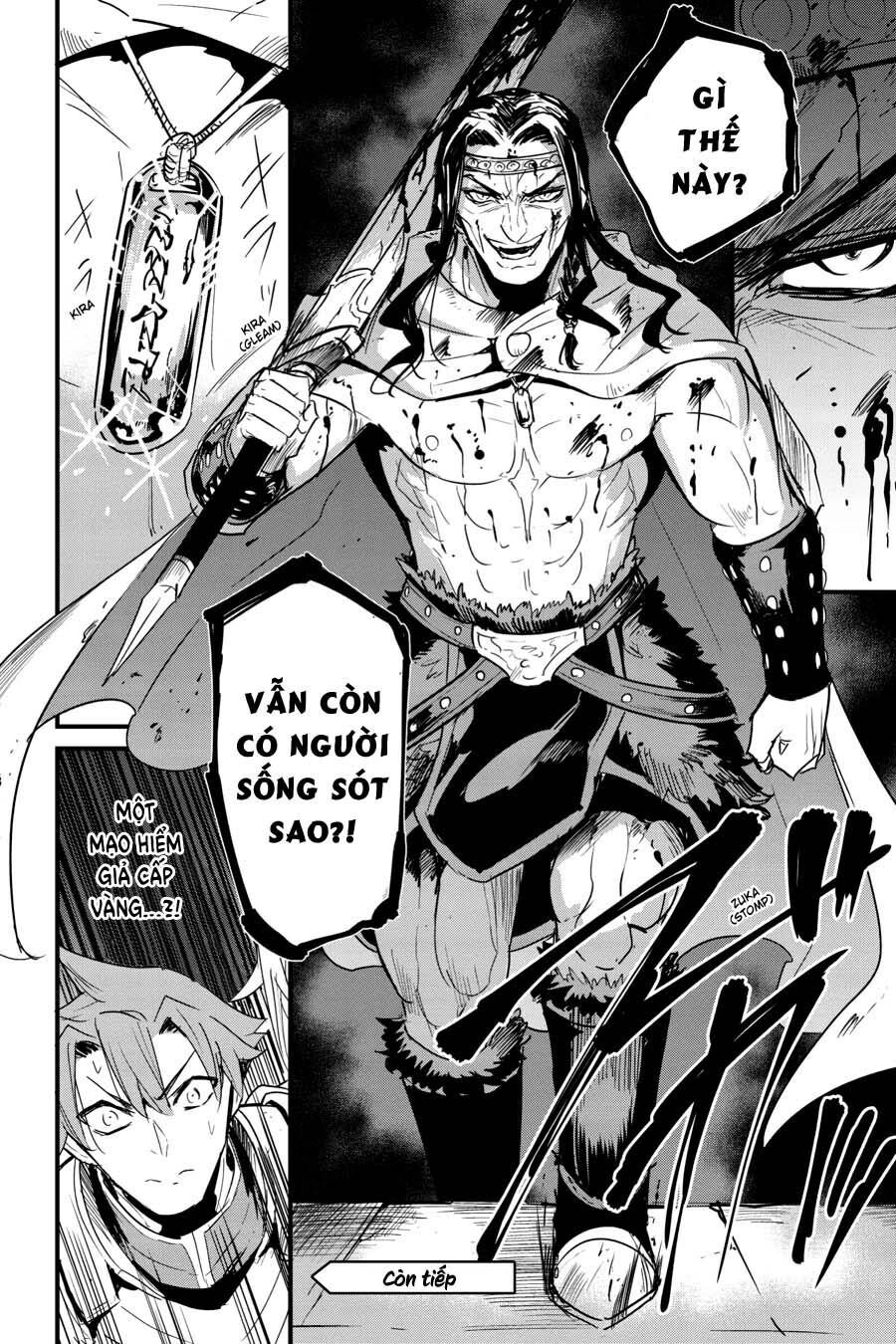 Kẻ Diệt Yêu Tinh: Năm Thứ Nhất - Chapter 66