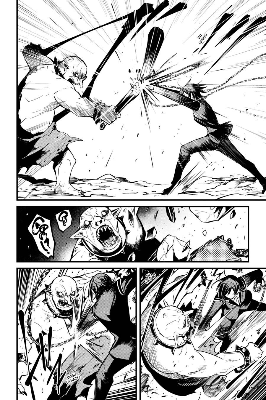 Kẻ Diệt Yêu Tinh: Năm Thứ Nhất - Chapter 66