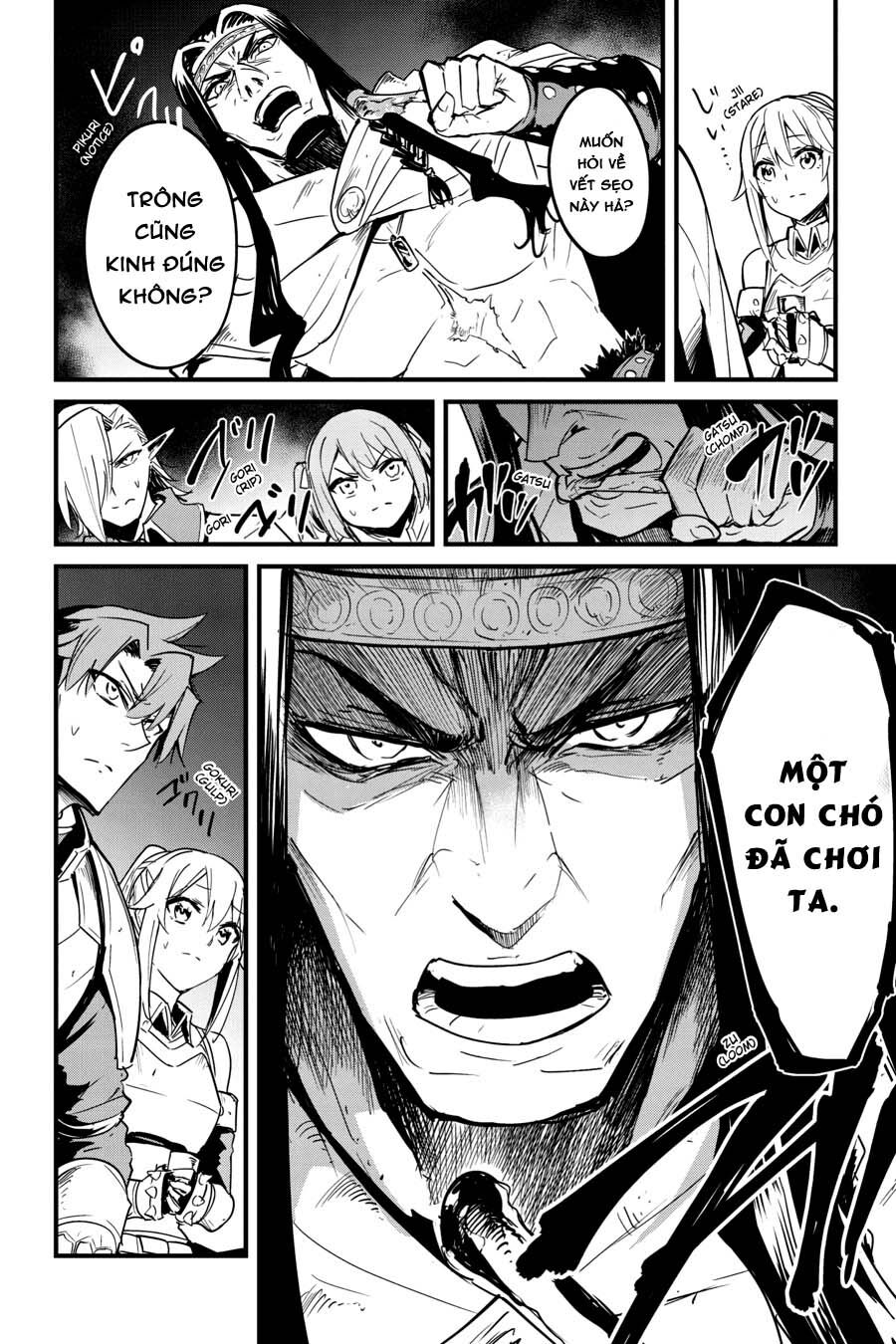 Kẻ Diệt Yêu Tinh: Năm Thứ Nhất - Chapter 67