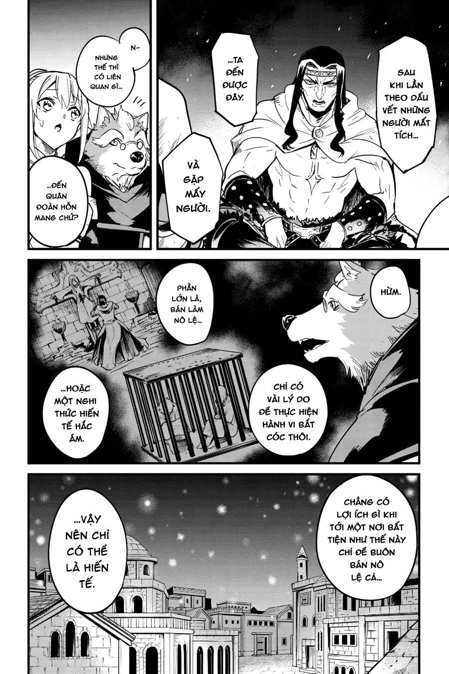 Kẻ Diệt Yêu Tinh: Năm Thứ Nhất - Chapter 67