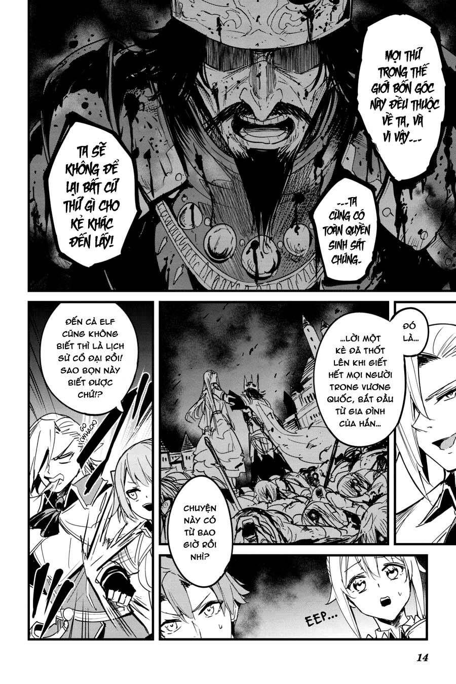 Kẻ Diệt Yêu Tinh: Năm Thứ Nhất - Chapter 67
