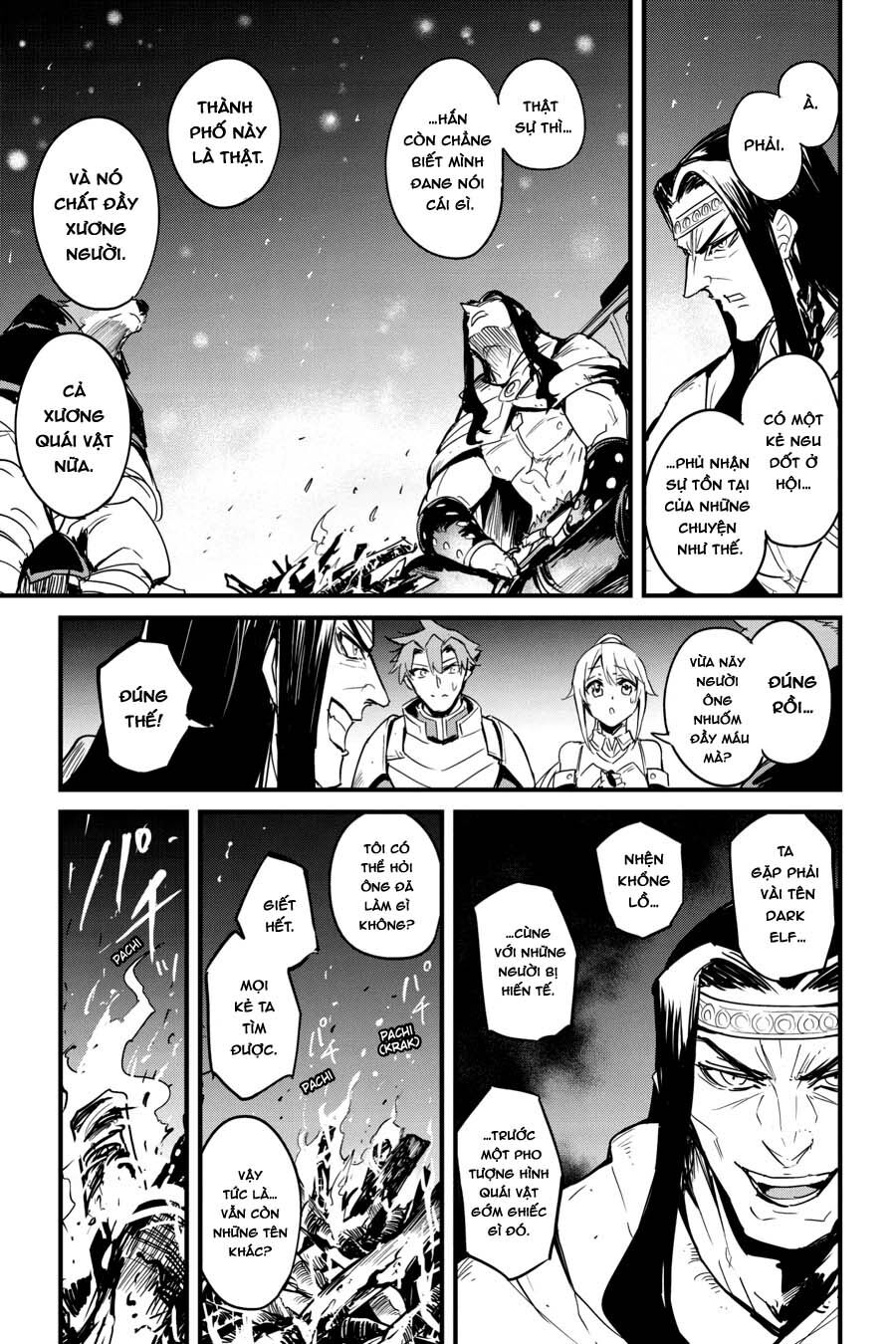 Kẻ Diệt Yêu Tinh: Năm Thứ Nhất - Chapter 67