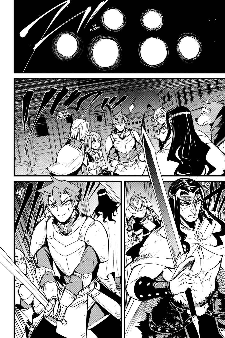 Kẻ Diệt Yêu Tinh: Năm Thứ Nhất - Chapter 67