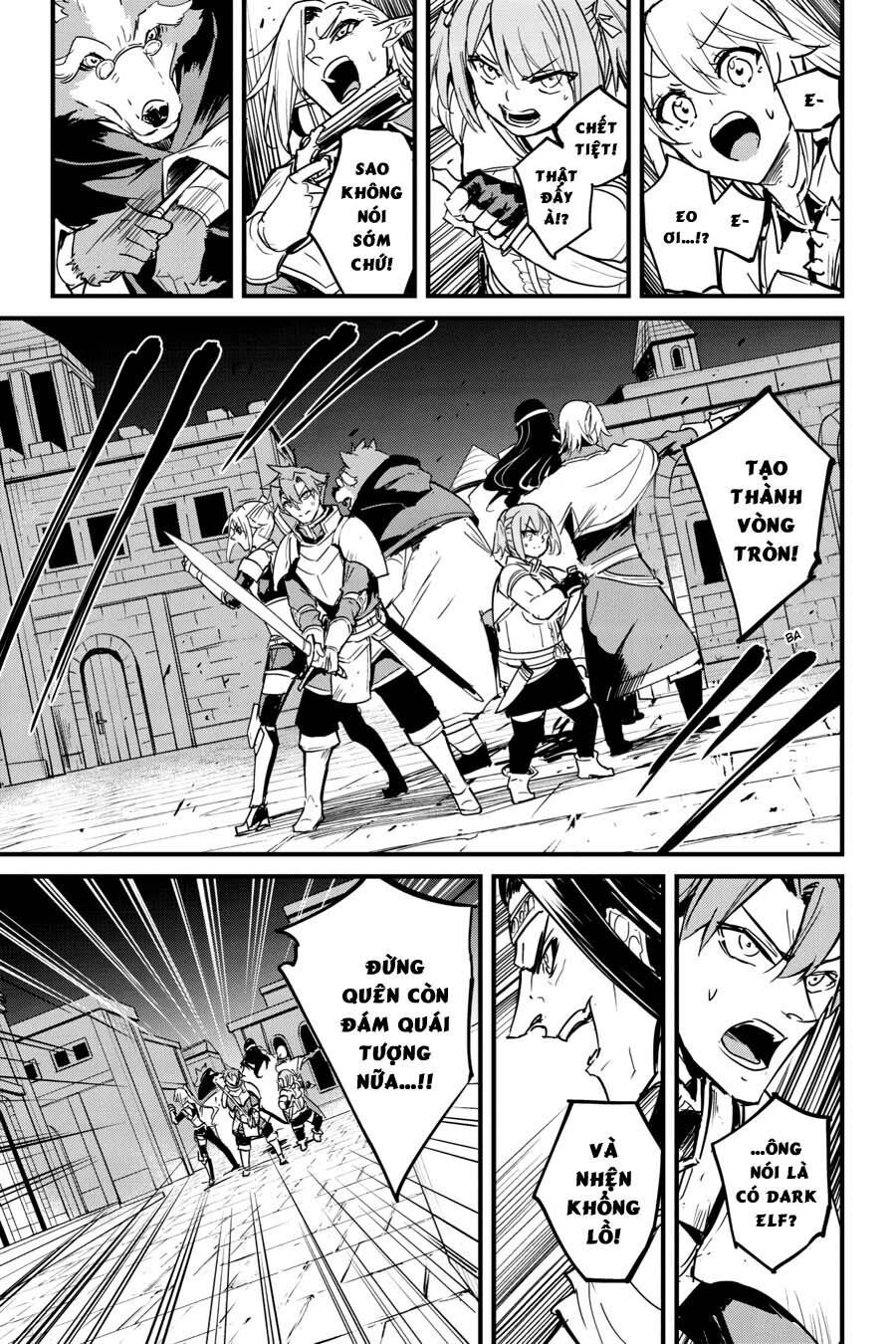 Kẻ Diệt Yêu Tinh: Năm Thứ Nhất - Chapter 67