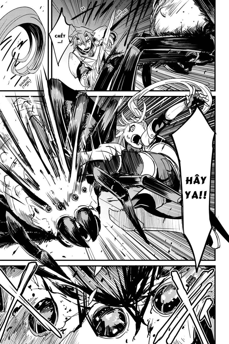 Kẻ Diệt Yêu Tinh: Năm Thứ Nhất - Chapter 67
