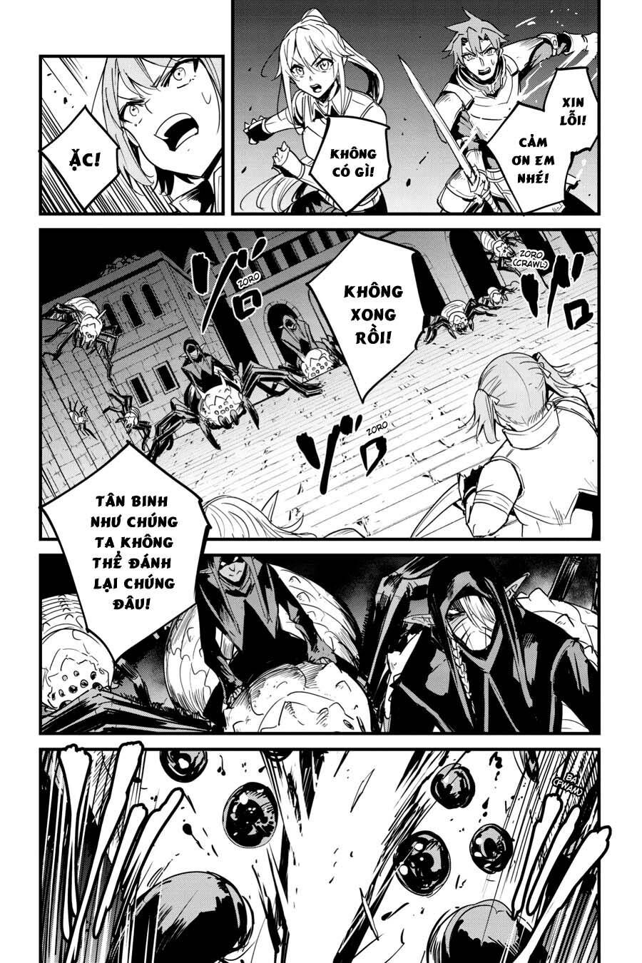 Kẻ Diệt Yêu Tinh: Năm Thứ Nhất - Chapter 67