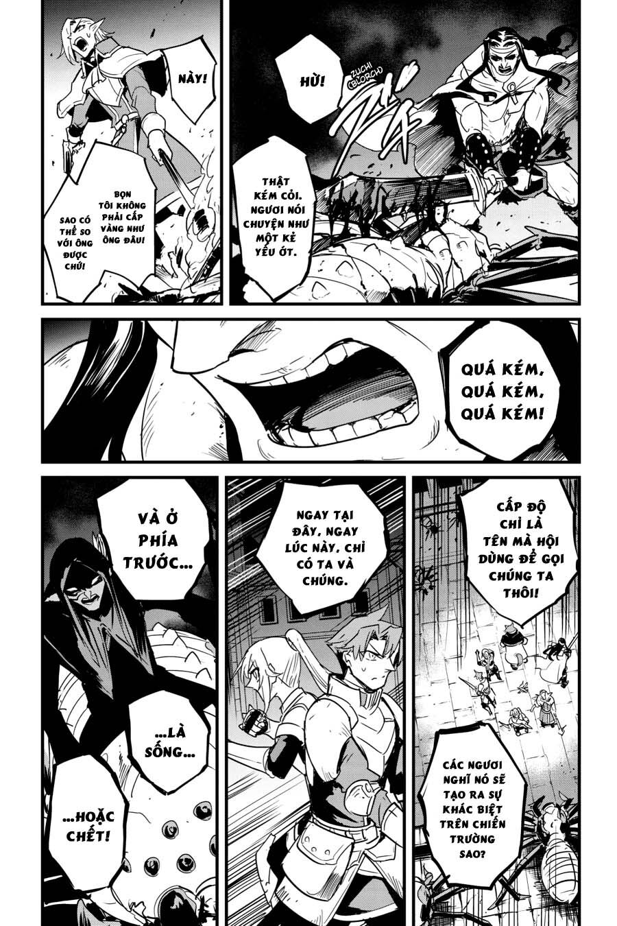 Kẻ Diệt Yêu Tinh: Năm Thứ Nhất - Chapter 67