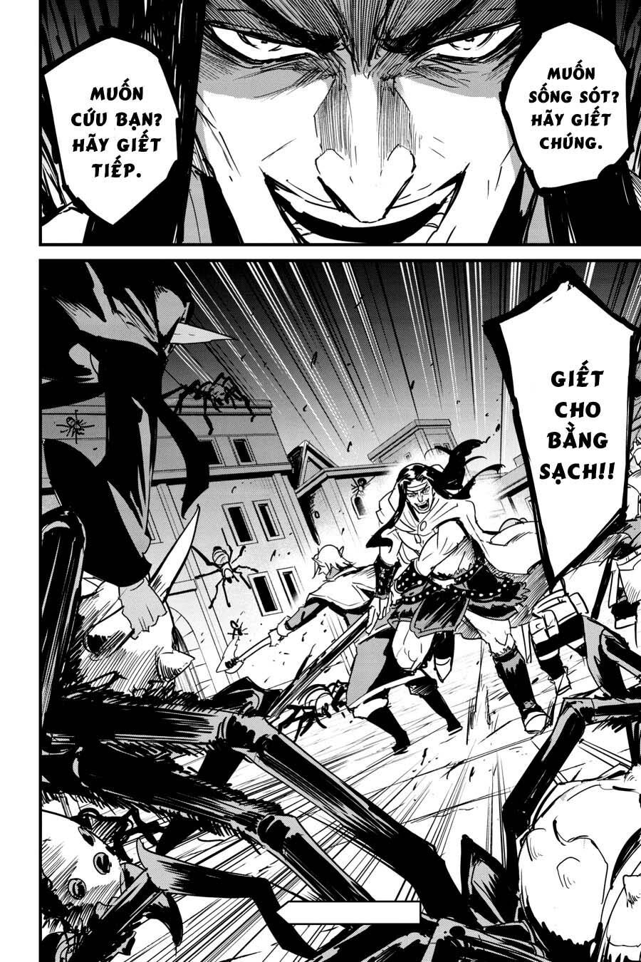 Kẻ Diệt Yêu Tinh: Năm Thứ Nhất - Chapter 67