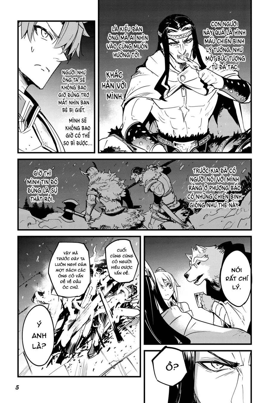 Kẻ Diệt Yêu Tinh: Năm Thứ Nhất - Chapter 67