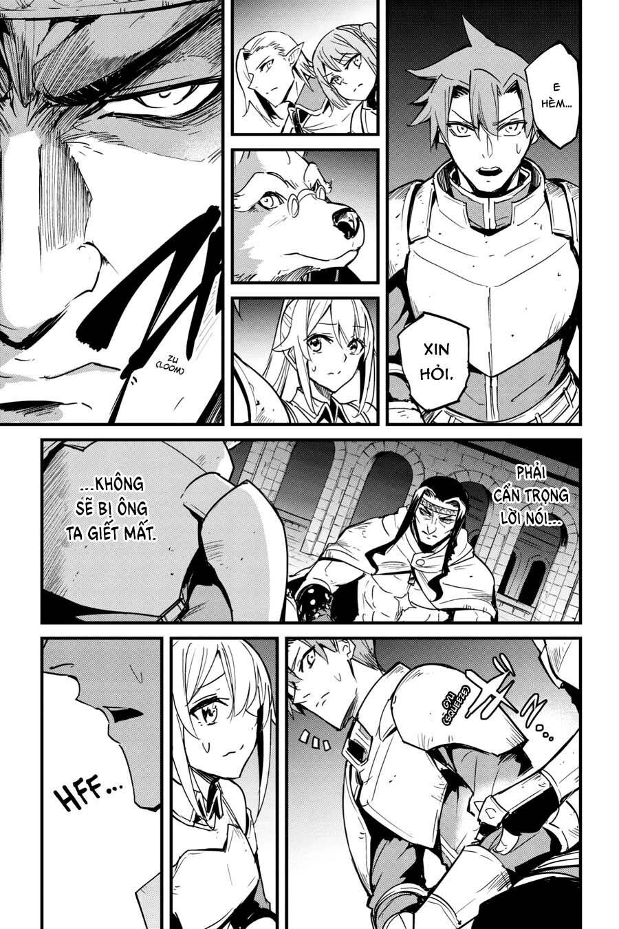 Kẻ Diệt Yêu Tinh: Năm Thứ Nhất - Chapter 67