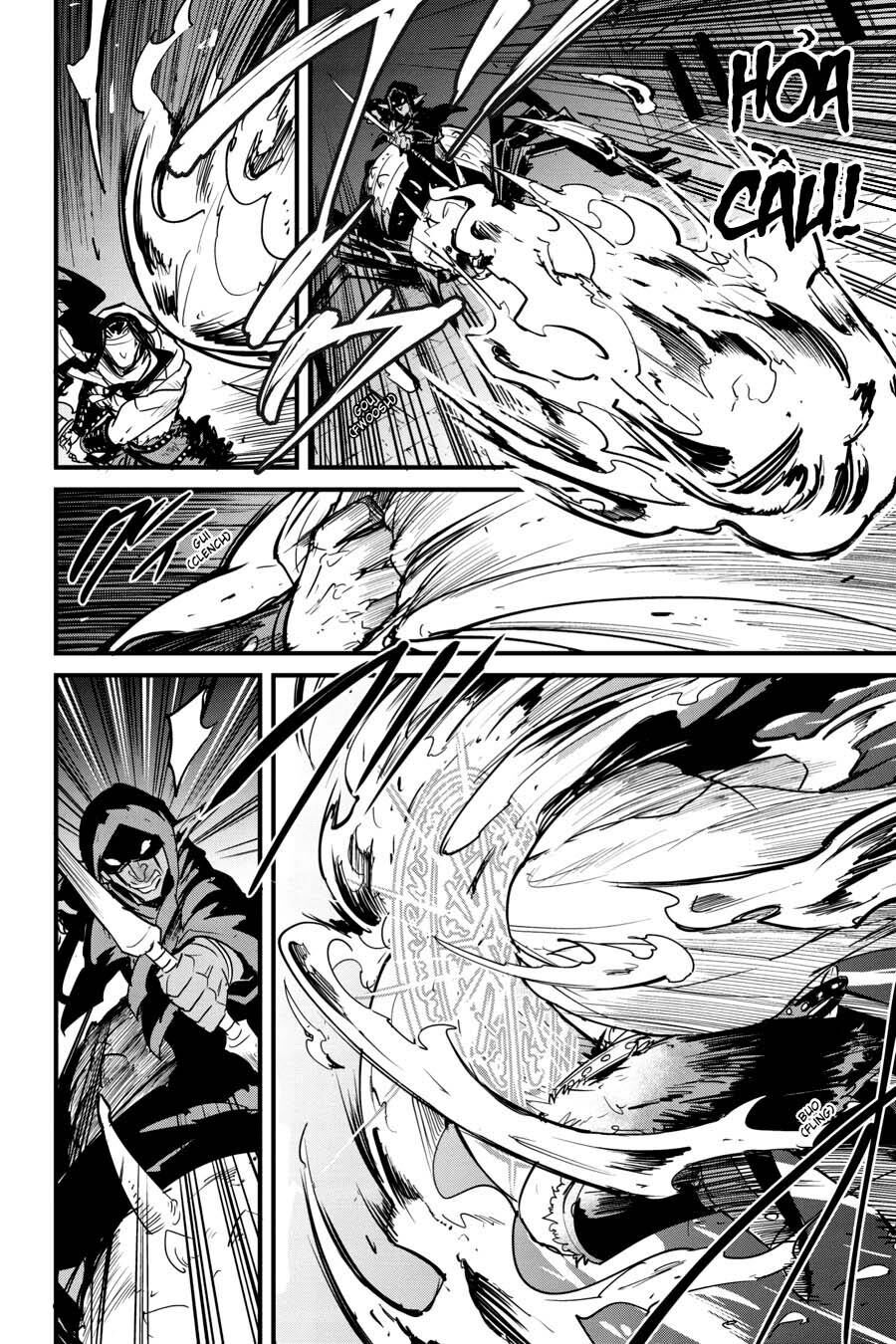 Kẻ Diệt Yêu Tinh: Năm Thứ Nhất - Chapter 68