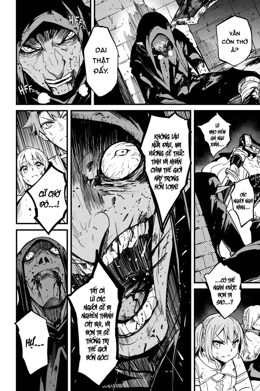 Kẻ Diệt Yêu Tinh: Năm Thứ Nhất - Chapter 68