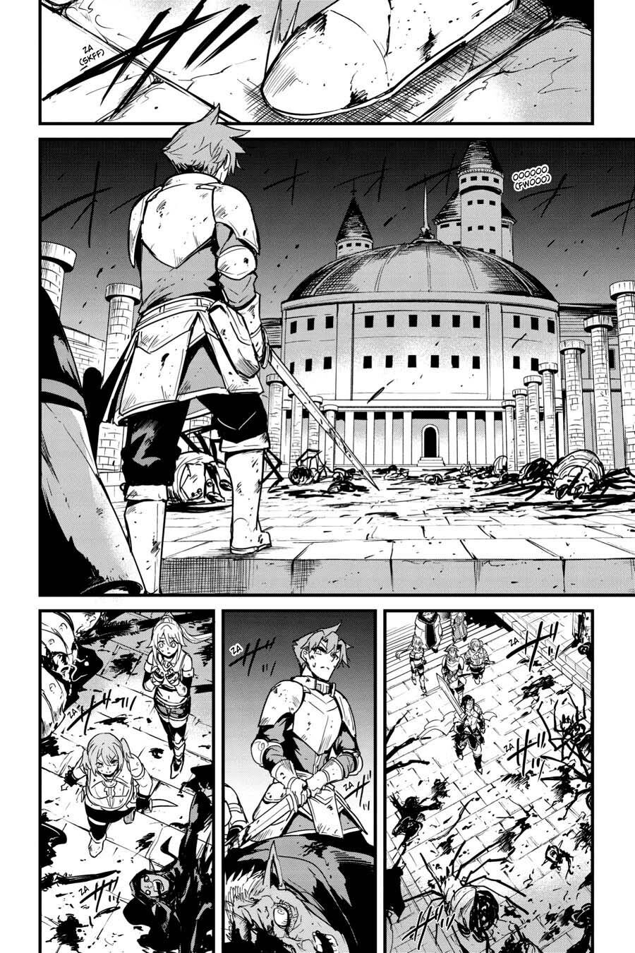 Kẻ Diệt Yêu Tinh: Năm Thứ Nhất - Chapter 68