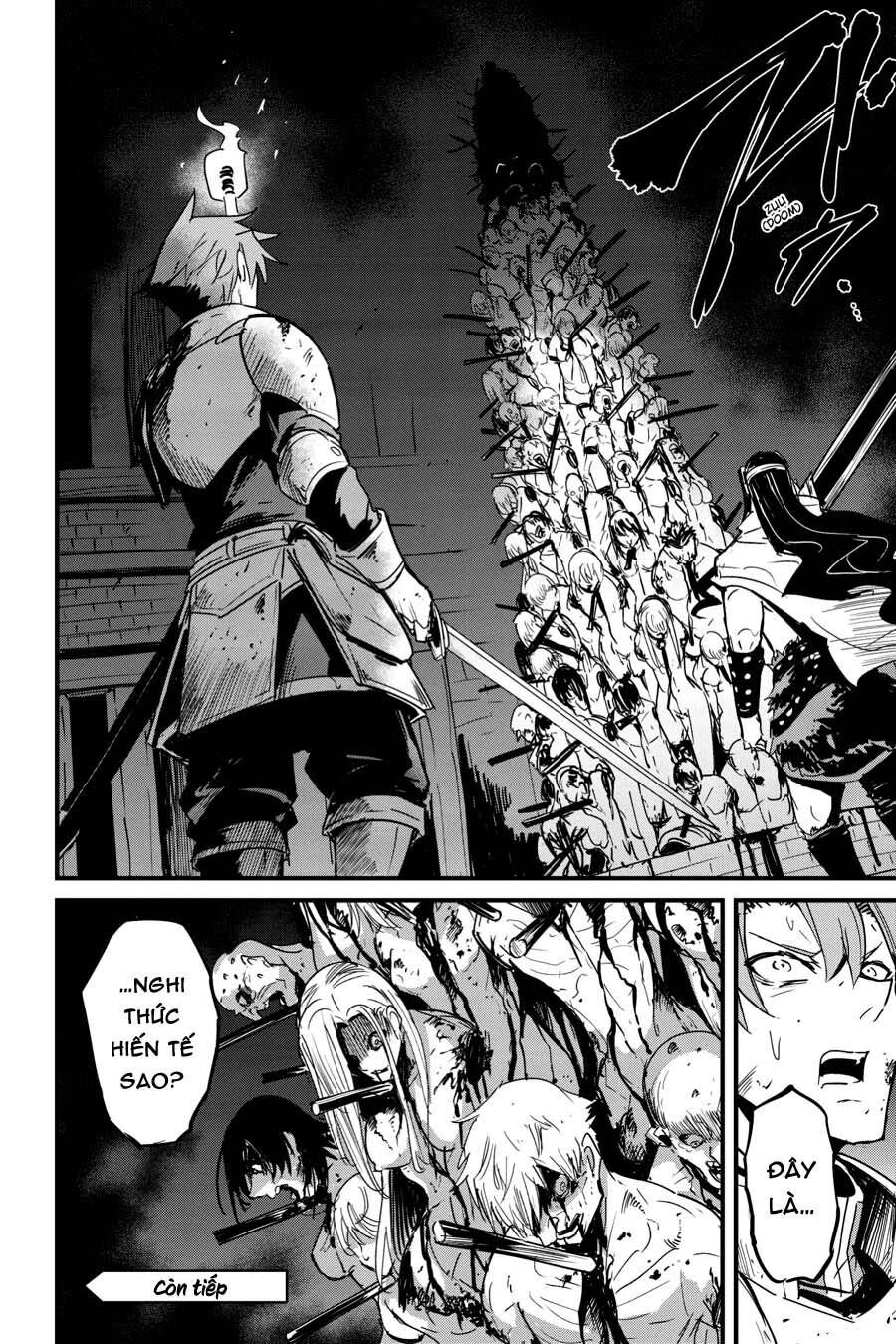 Kẻ Diệt Yêu Tinh: Năm Thứ Nhất - Chapter 68
