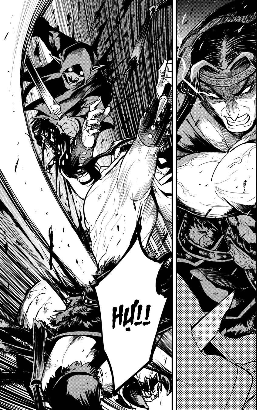 Kẻ Diệt Yêu Tinh: Năm Thứ Nhất - Chapter 68