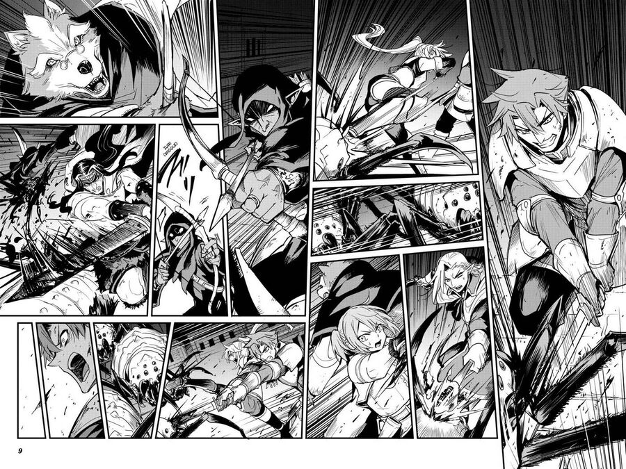 Kẻ Diệt Yêu Tinh: Năm Thứ Nhất - Chapter 68