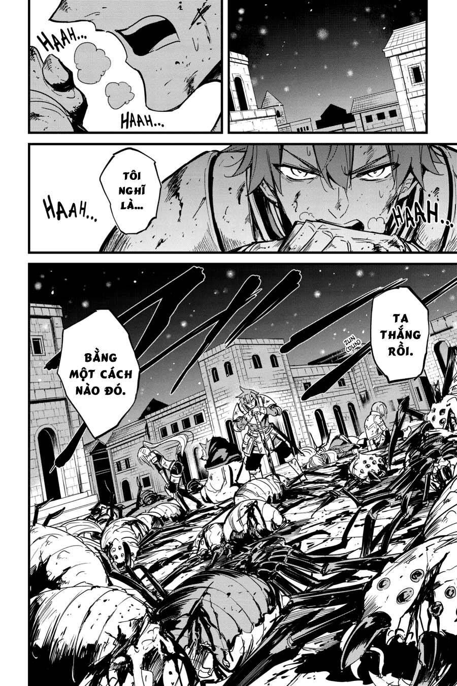 Kẻ Diệt Yêu Tinh: Năm Thứ Nhất - Chapter 68