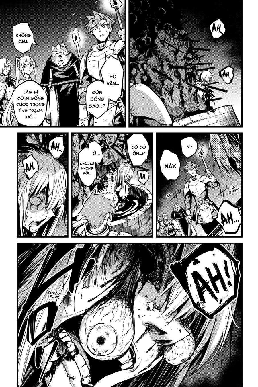 Kẻ Diệt Yêu Tinh: Năm Thứ Nhất - Chapter 69