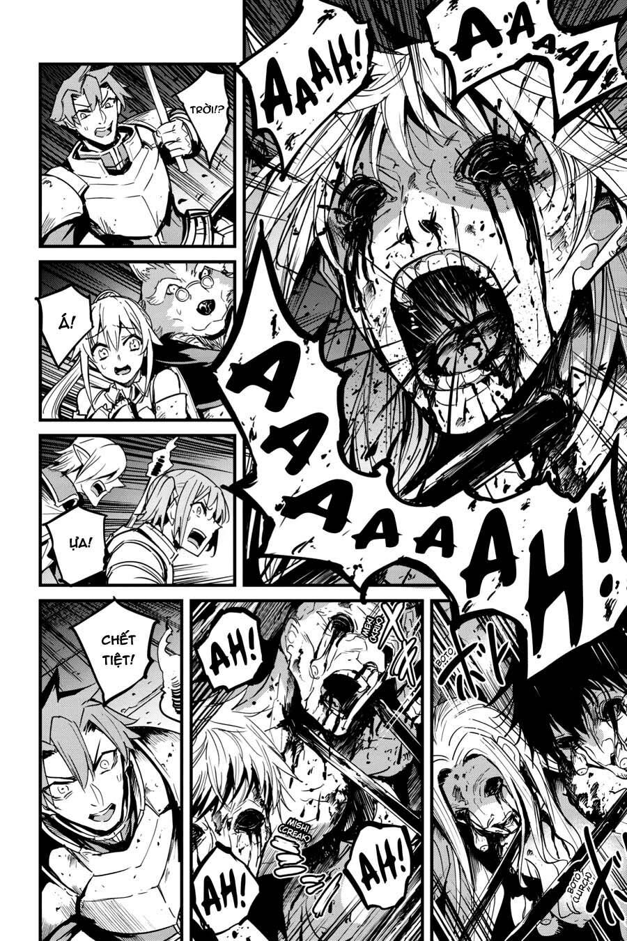 Kẻ Diệt Yêu Tinh: Năm Thứ Nhất - Chapter 69