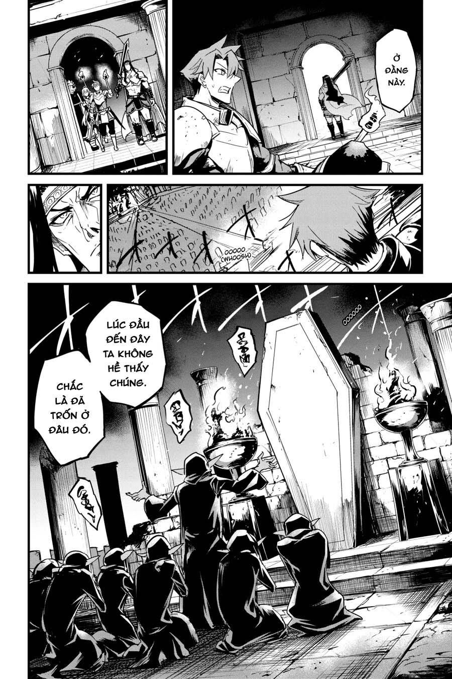 Kẻ Diệt Yêu Tinh: Năm Thứ Nhất - Chapter 69
