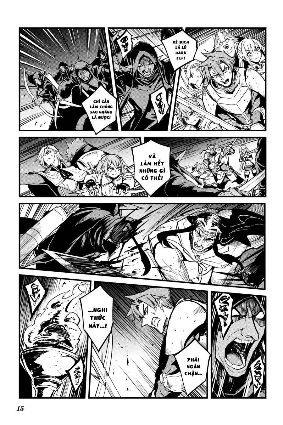 Kẻ Diệt Yêu Tinh: Năm Thứ Nhất - Chapter 69