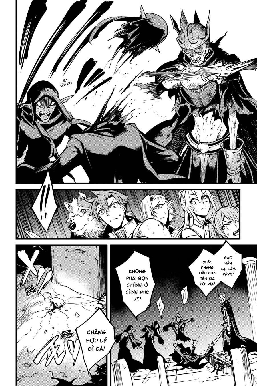 Kẻ Diệt Yêu Tinh: Năm Thứ Nhất - Chapter 69