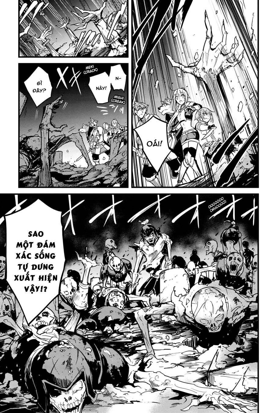 Kẻ Diệt Yêu Tinh: Năm Thứ Nhất - Chapter 69