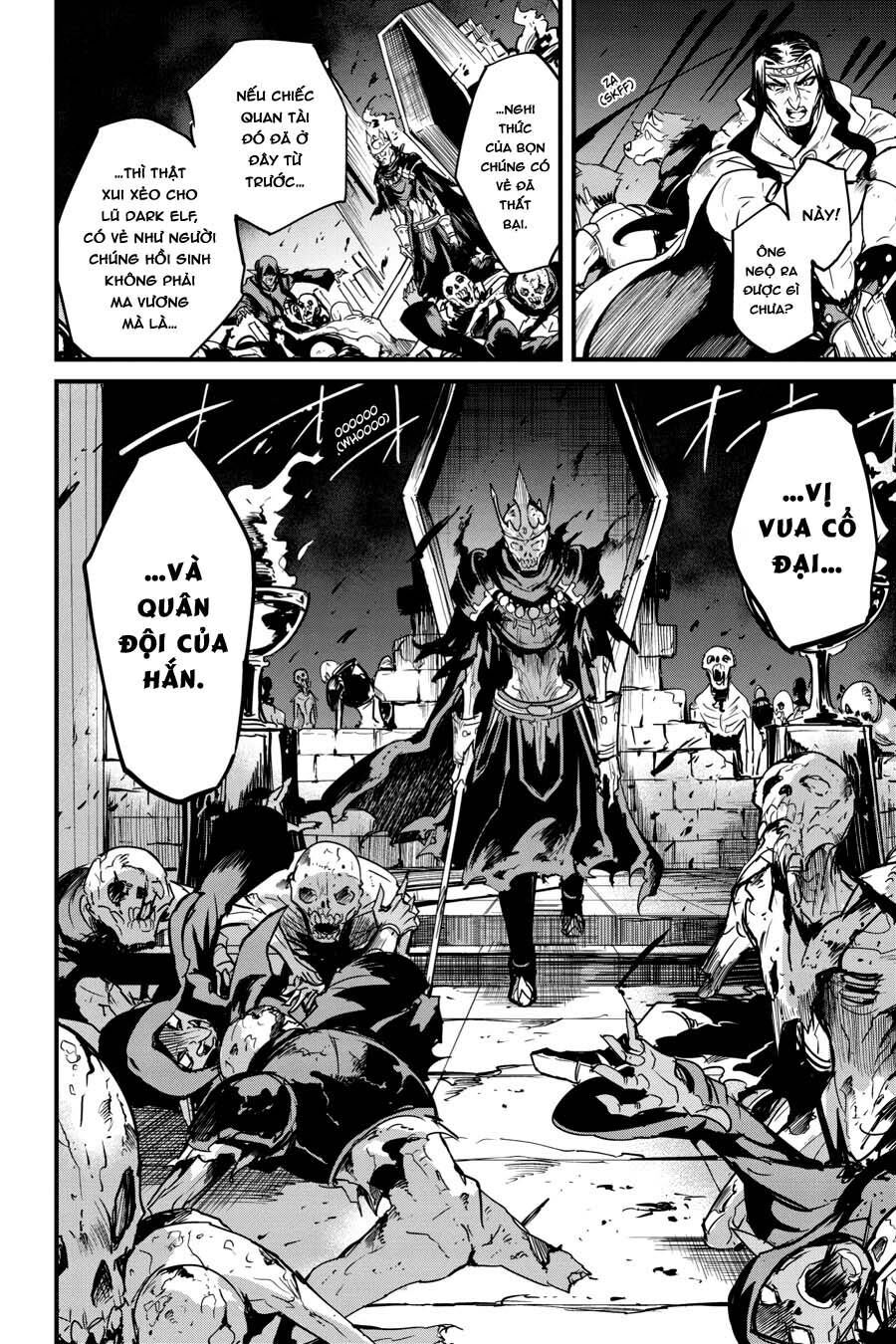 Kẻ Diệt Yêu Tinh: Năm Thứ Nhất - Chapter 69