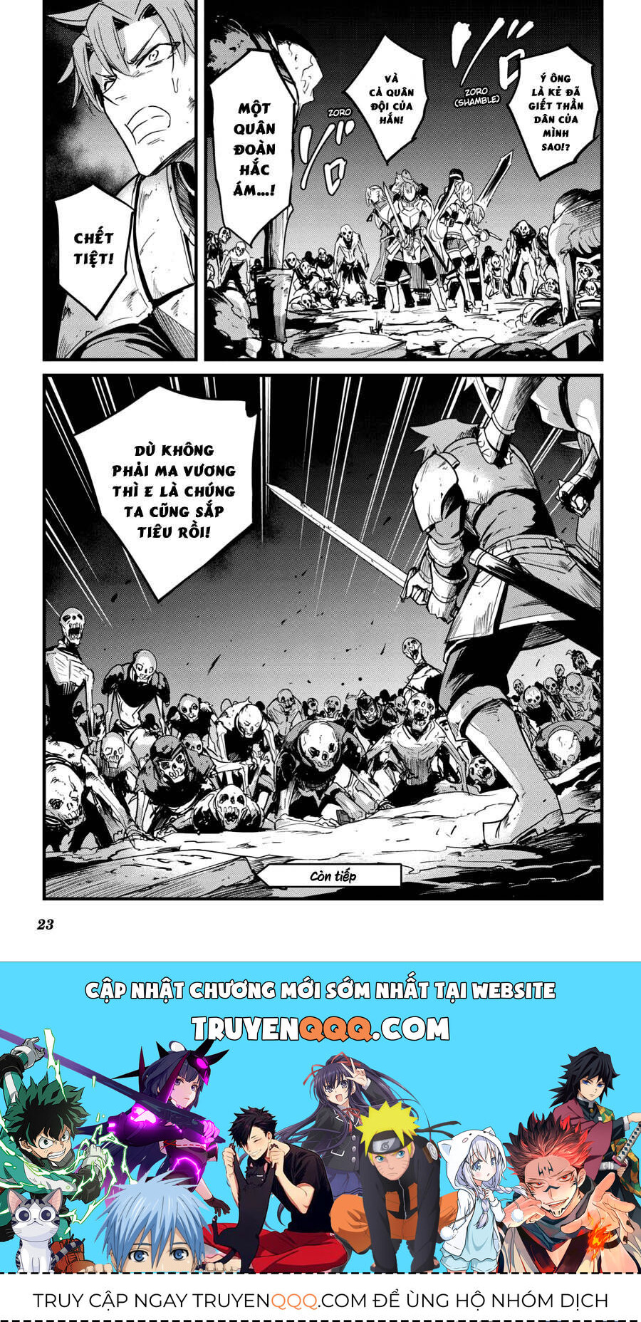 Kẻ Diệt Yêu Tinh: Năm Thứ Nhất - Chapter 69