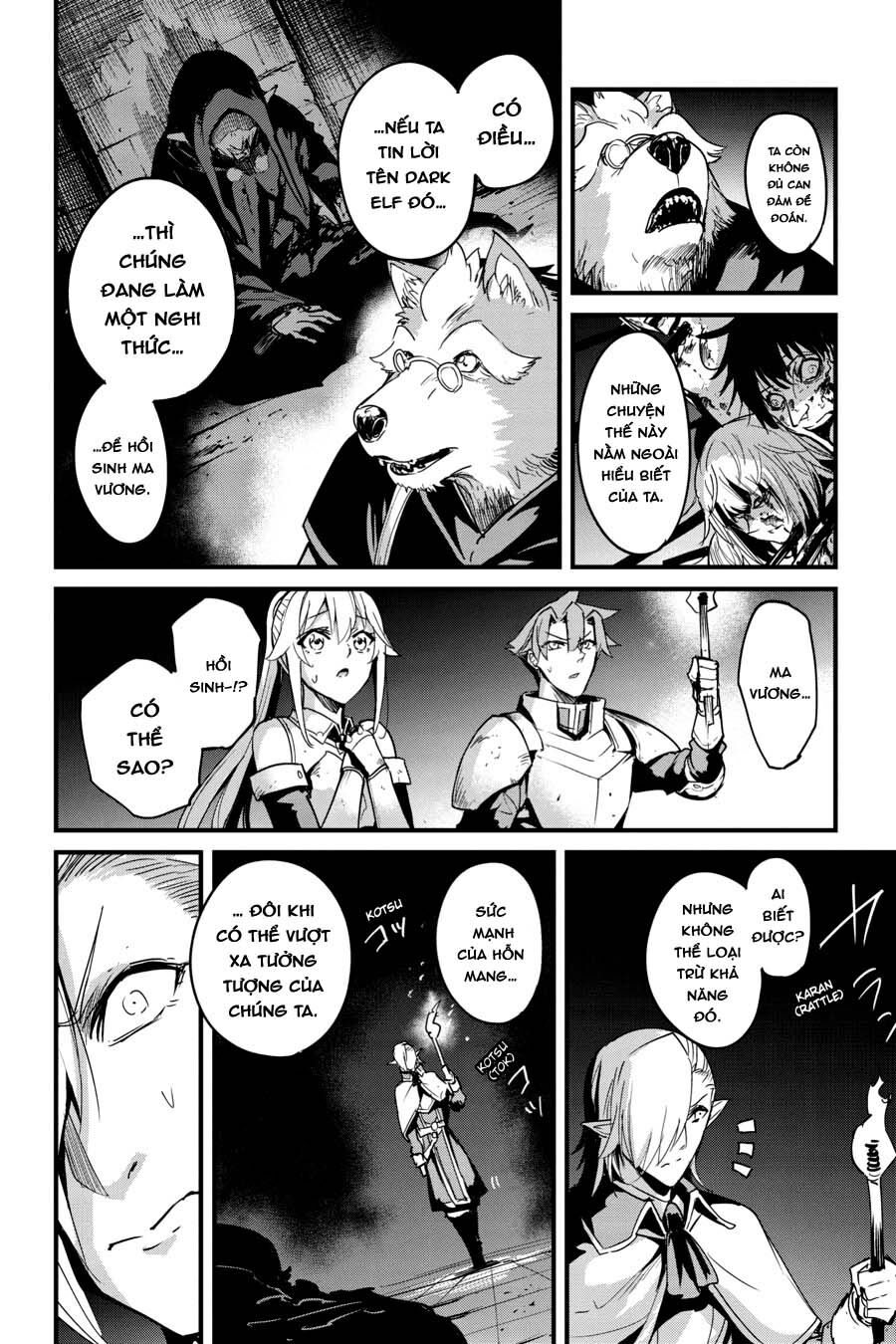 Kẻ Diệt Yêu Tinh: Năm Thứ Nhất - Chapter 69