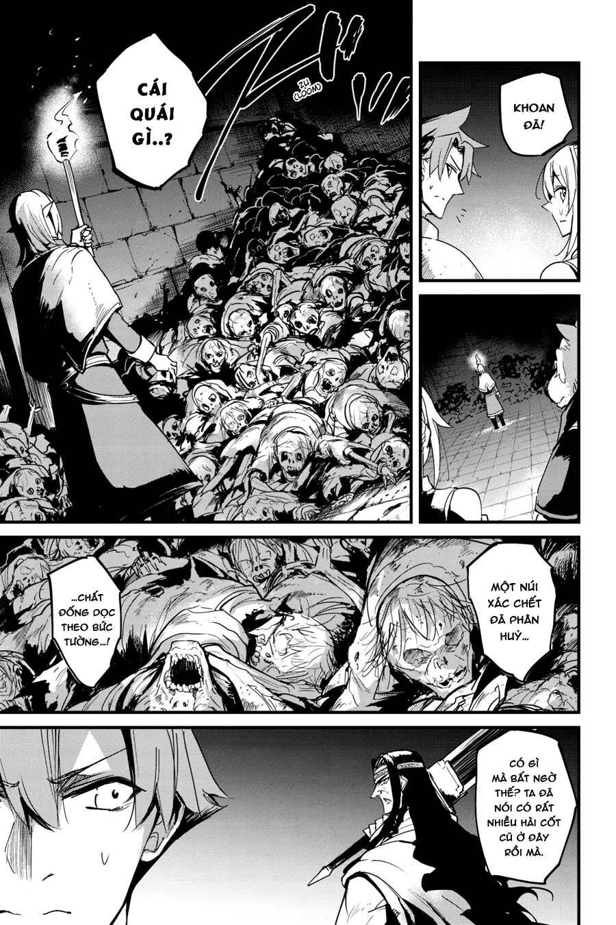 Kẻ Diệt Yêu Tinh: Năm Thứ Nhất - Chapter 69