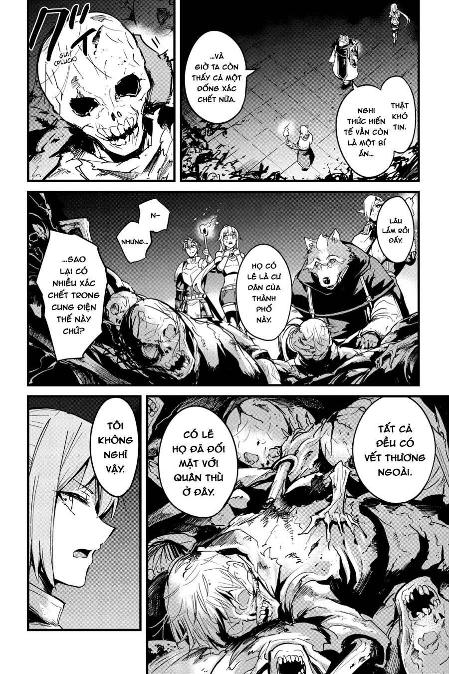 Kẻ Diệt Yêu Tinh: Năm Thứ Nhất - Chapter 69