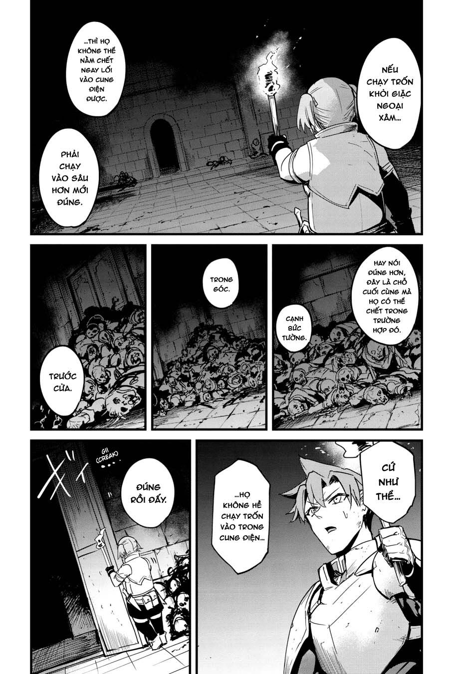 Kẻ Diệt Yêu Tinh: Năm Thứ Nhất - Chapter 69